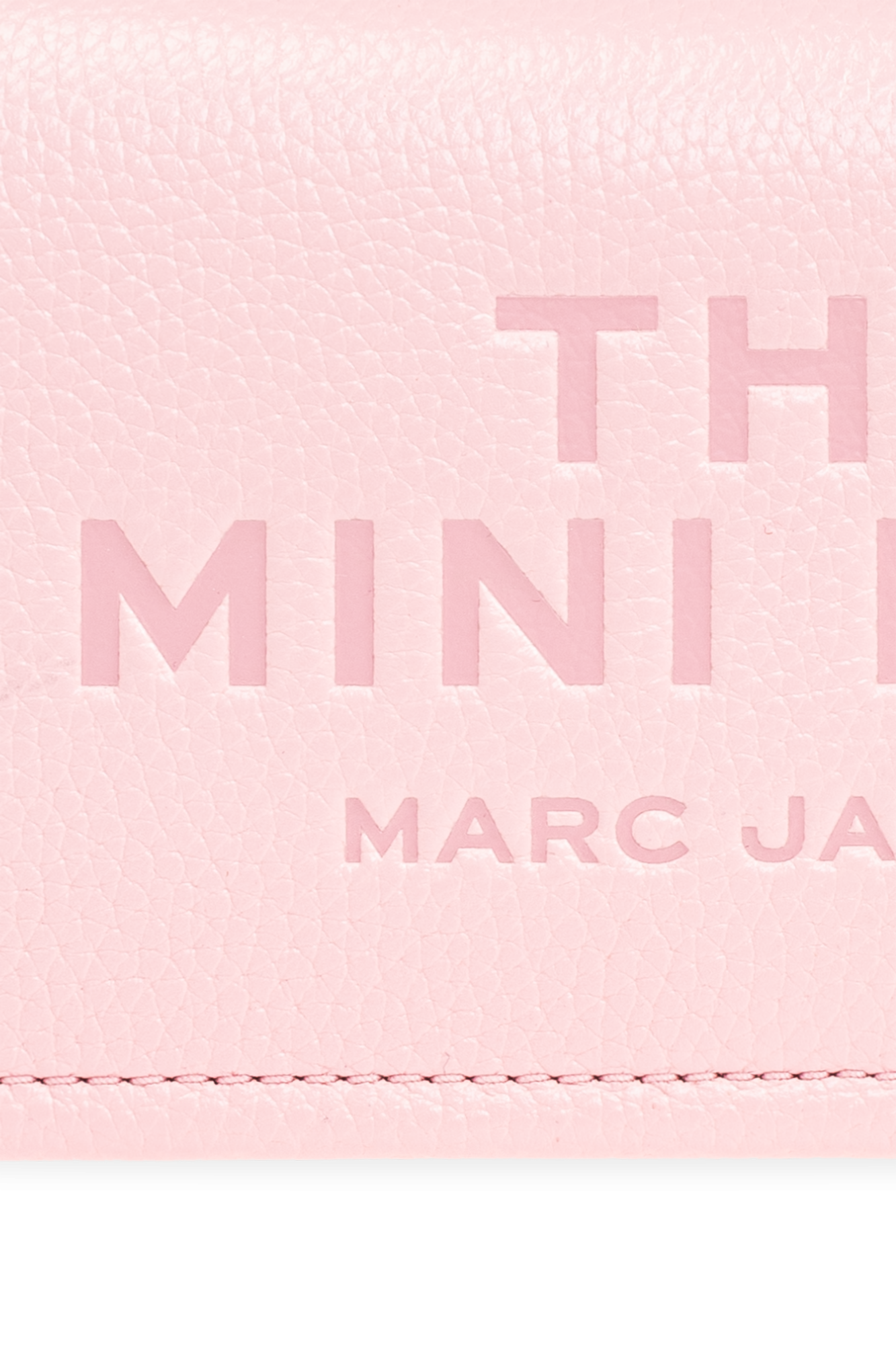 SchaferandweinerShops Sweden - Pink Shoulder bag The Mini